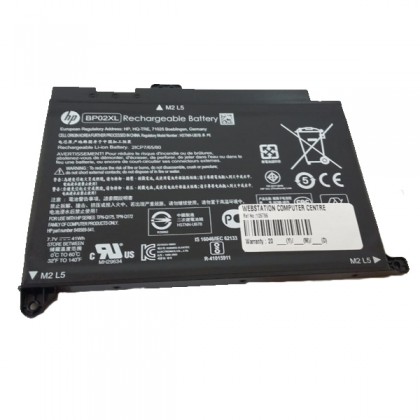 HP Pavilion 15-AU010 15-AU150 15-AU160 BP02XL Rechargeable Battery